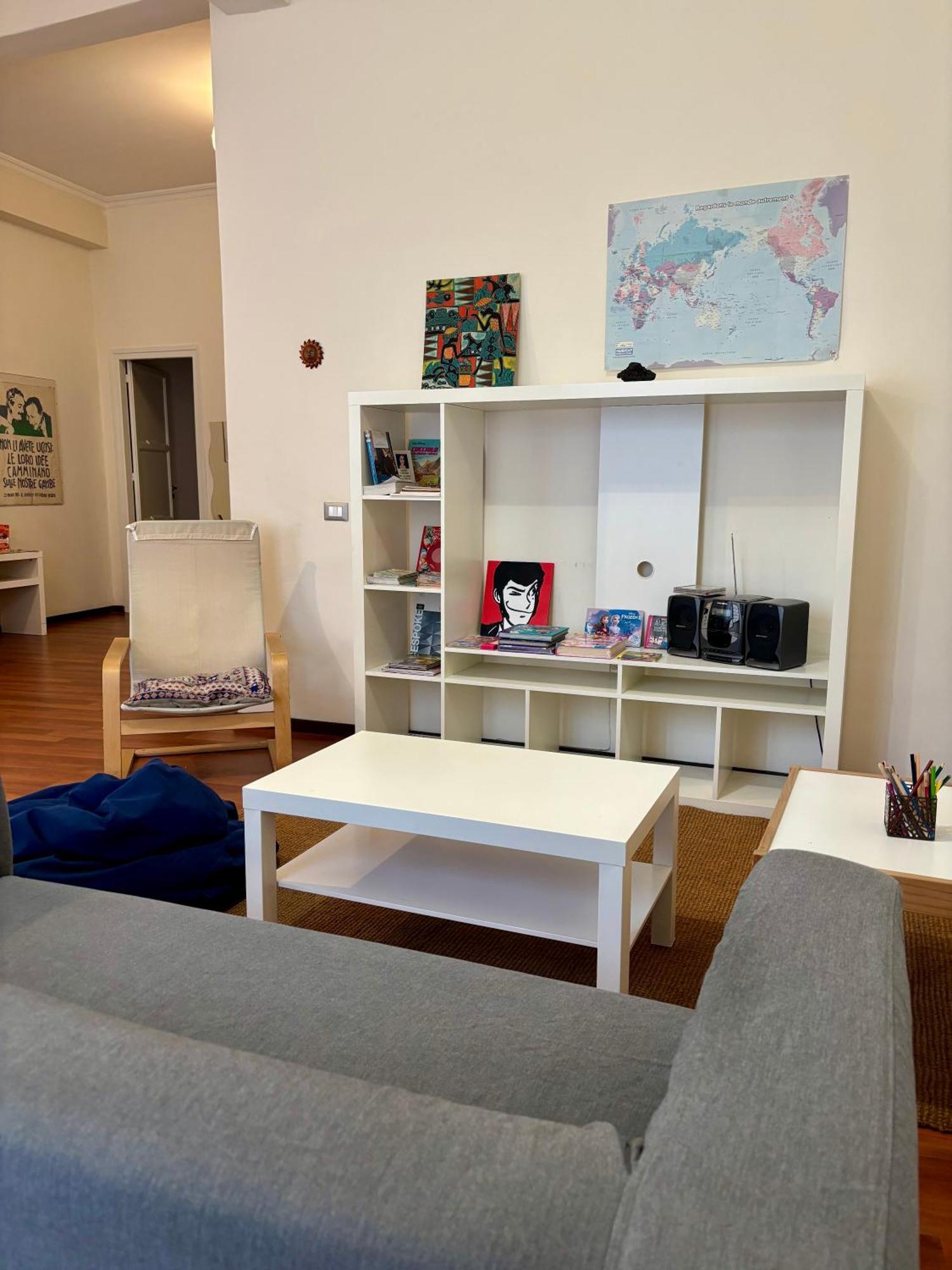 Castelnuovo Rooms #Politeama Palermo Eksteriør billede