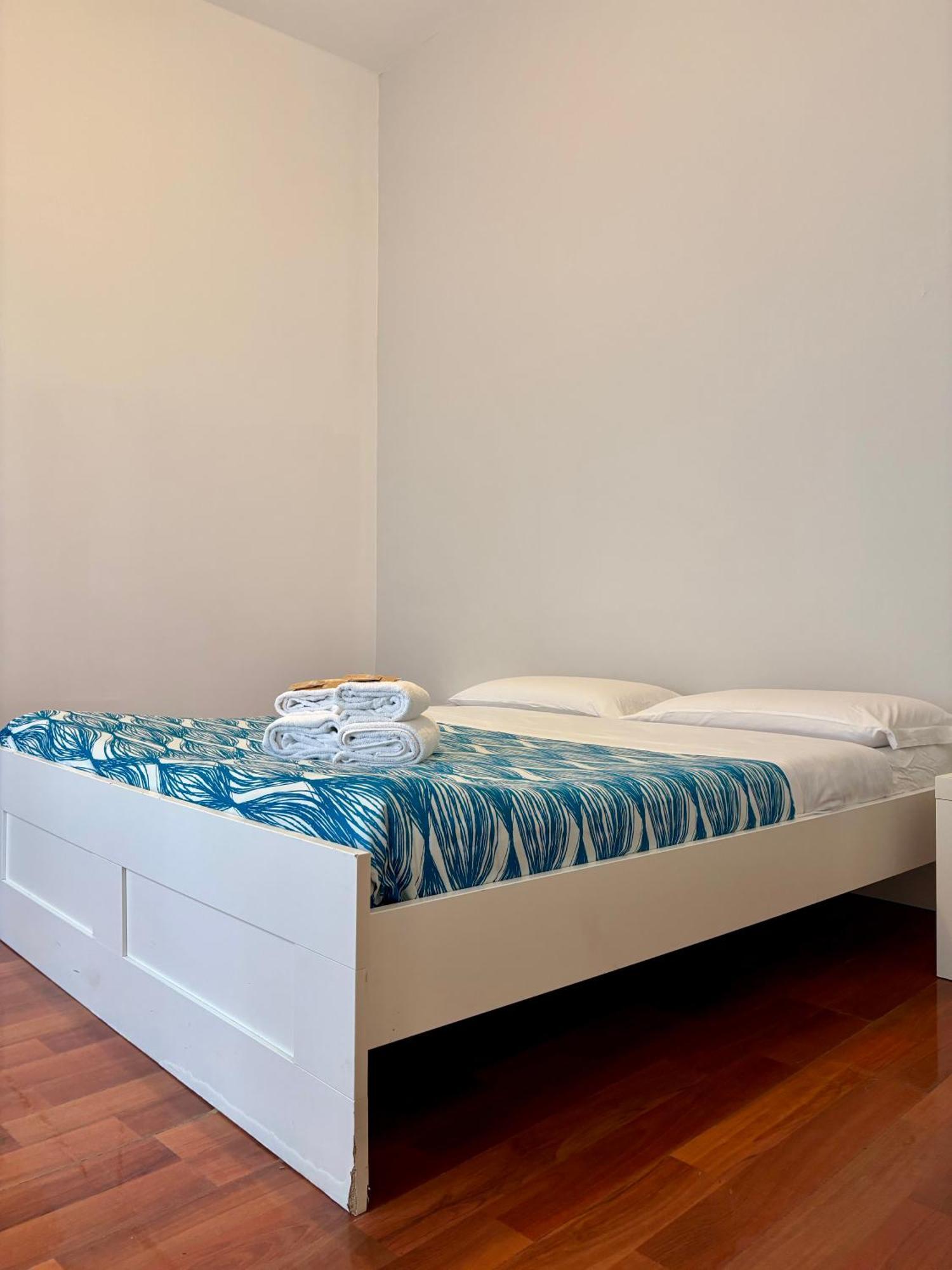Castelnuovo Rooms #Politeama Palermo Eksteriør billede