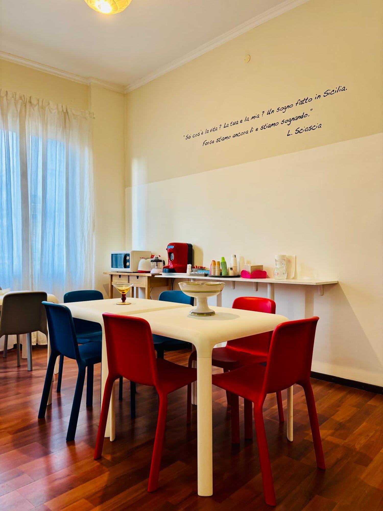 Castelnuovo Rooms #Politeama Palermo Eksteriør billede