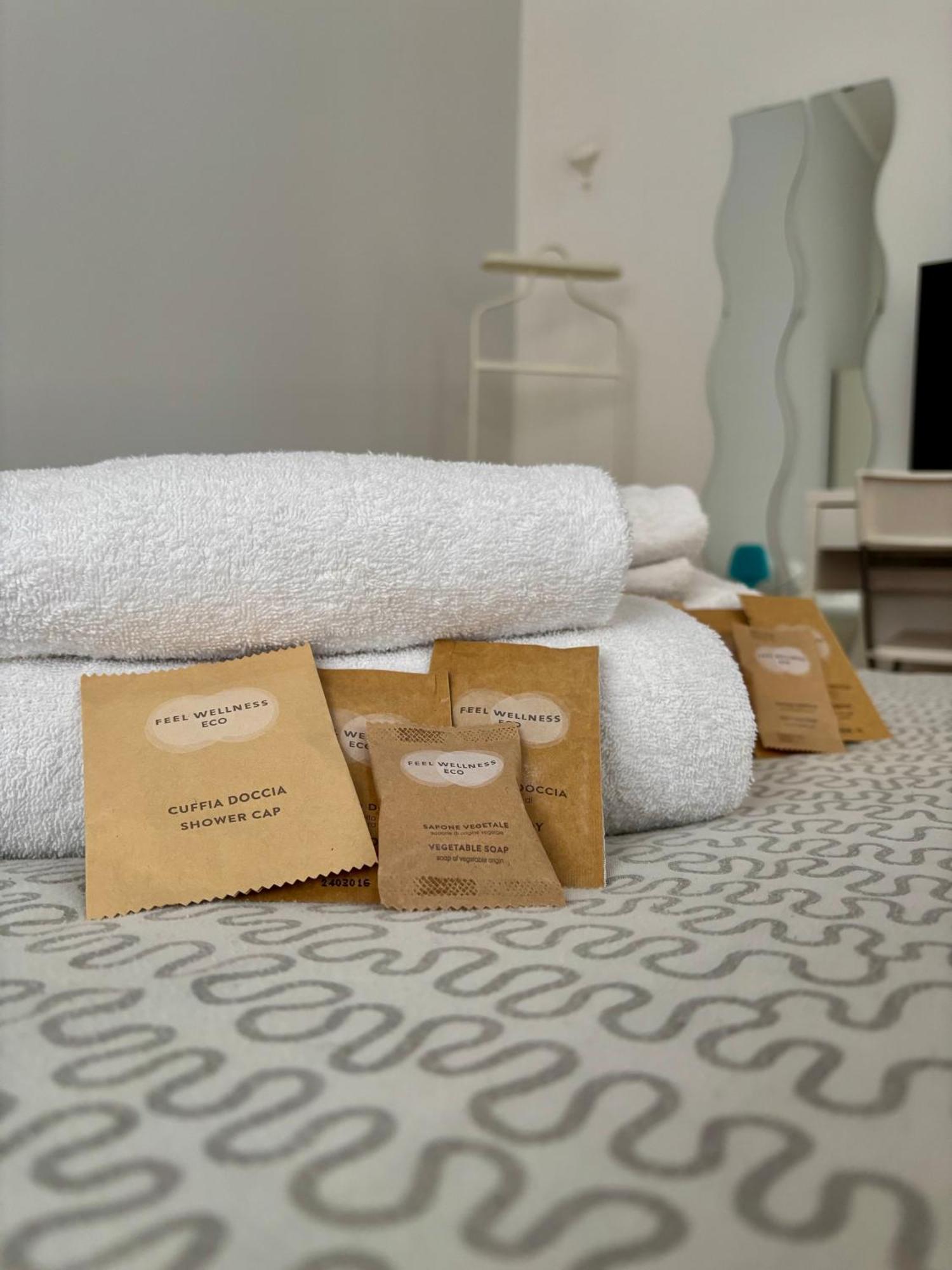 Castelnuovo Rooms #Politeama Palermo Eksteriør billede