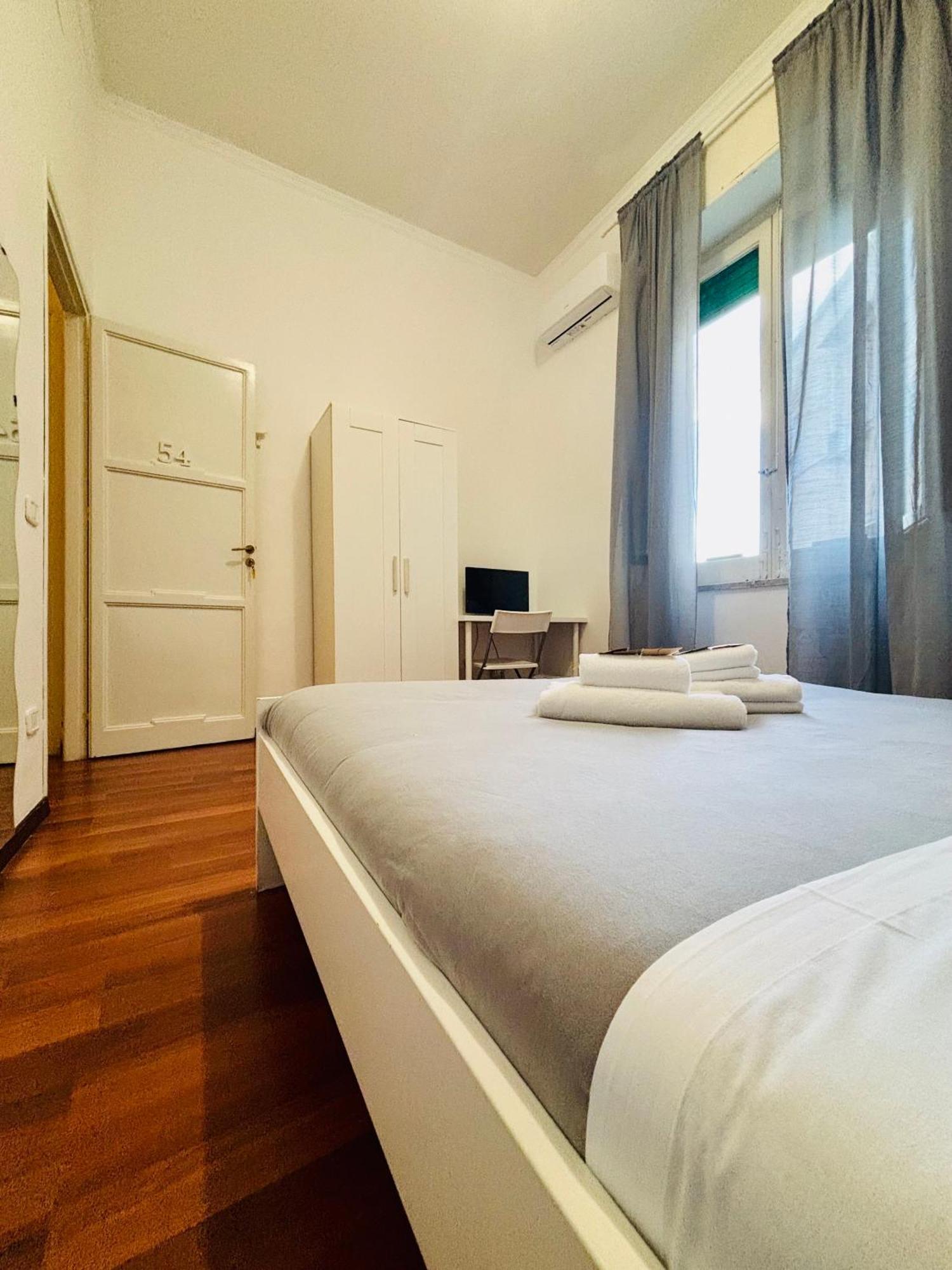 Castelnuovo Rooms #Politeama Palermo Eksteriør billede
