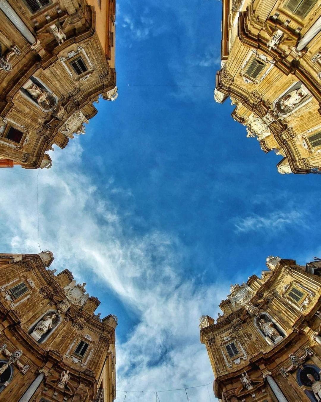 Castelnuovo Rooms #Politeama Palermo Eksteriør billede