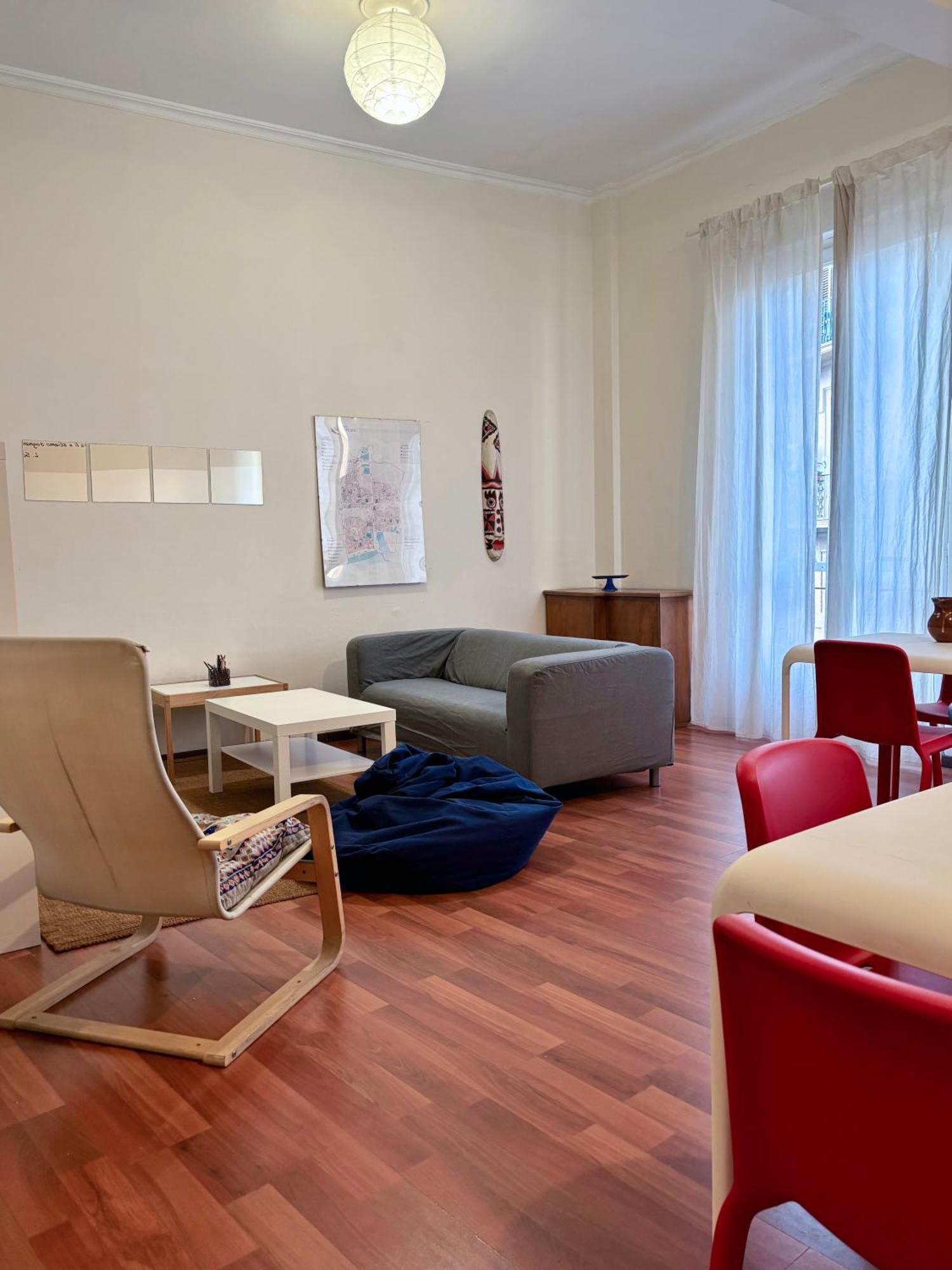 Castelnuovo Rooms #Politeama Palermo Eksteriør billede