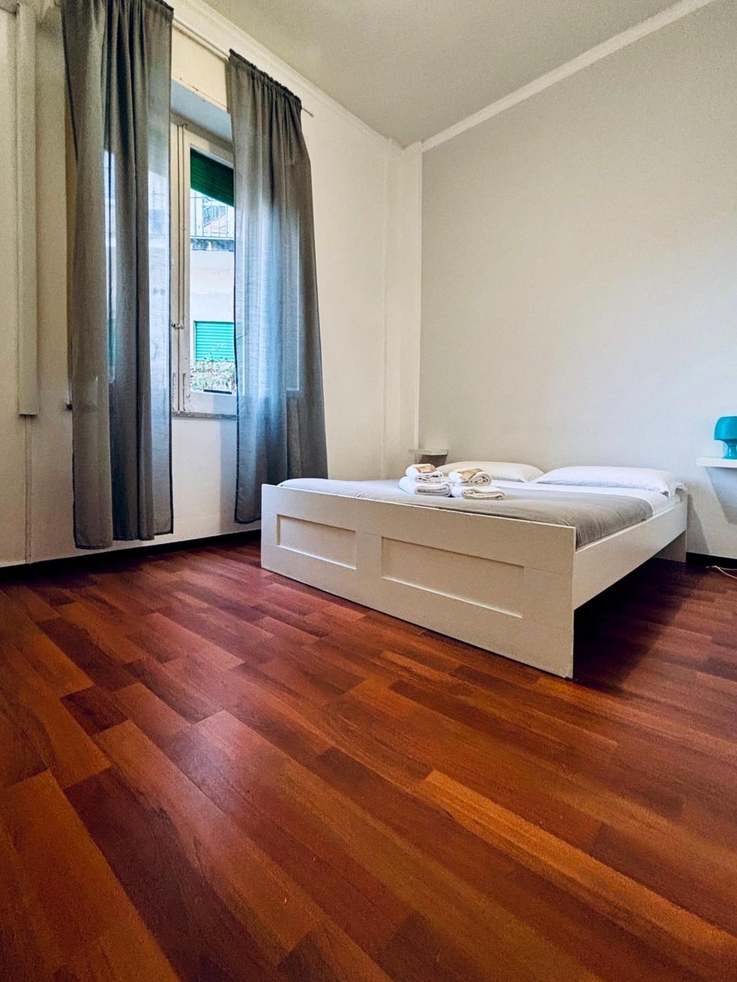 Castelnuovo Rooms #Politeama Palermo Eksteriør billede