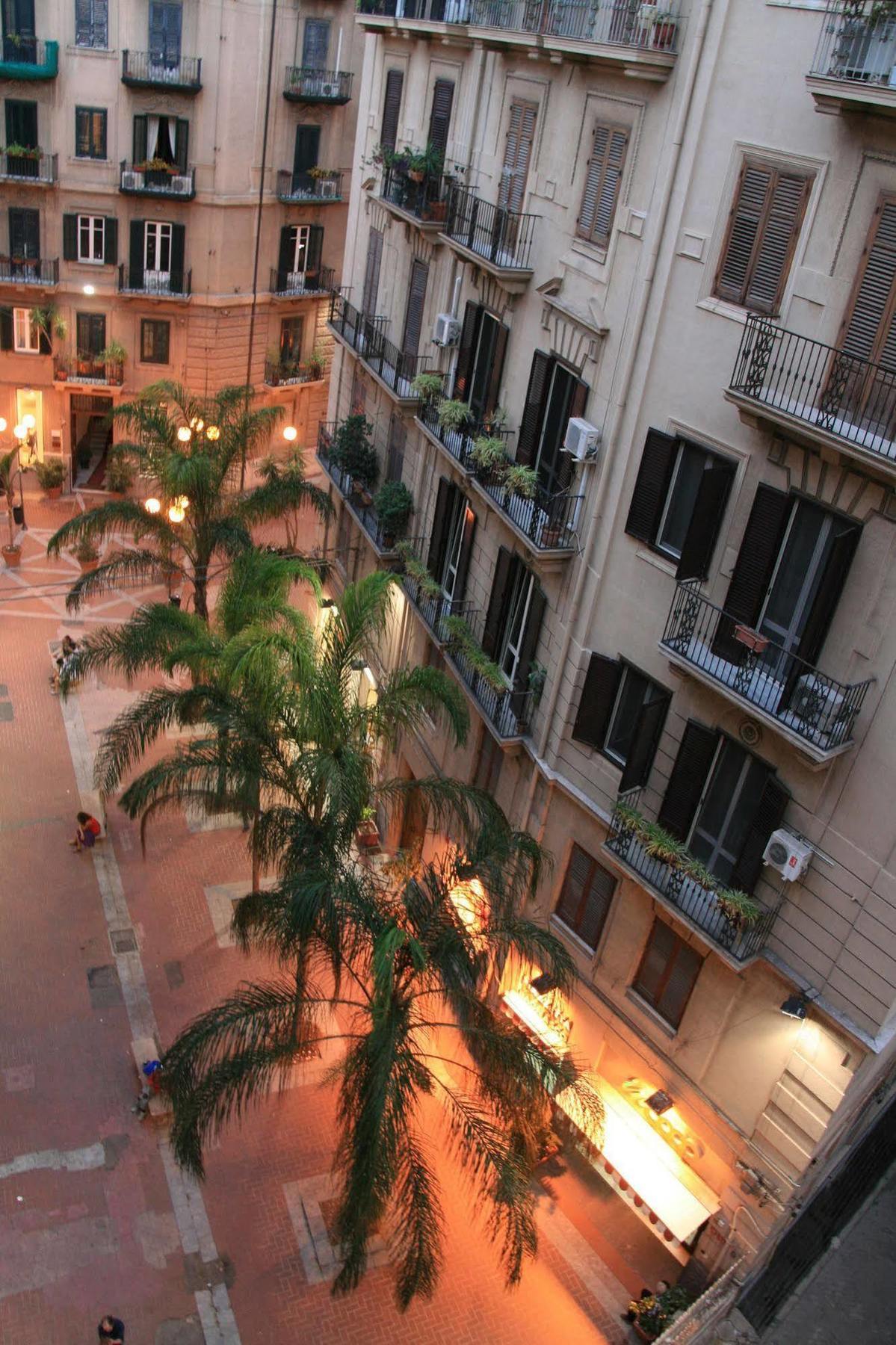 Castelnuovo Rooms #Politeama Palermo Eksteriør billede