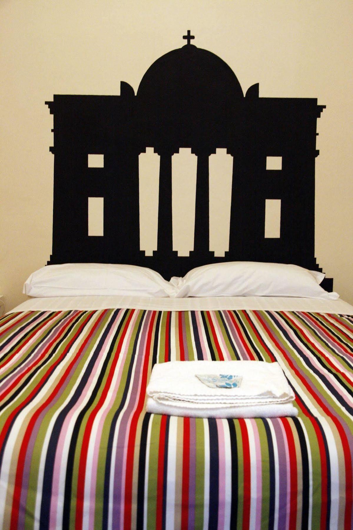 Castelnuovo Rooms #Politeama Palermo Eksteriør billede