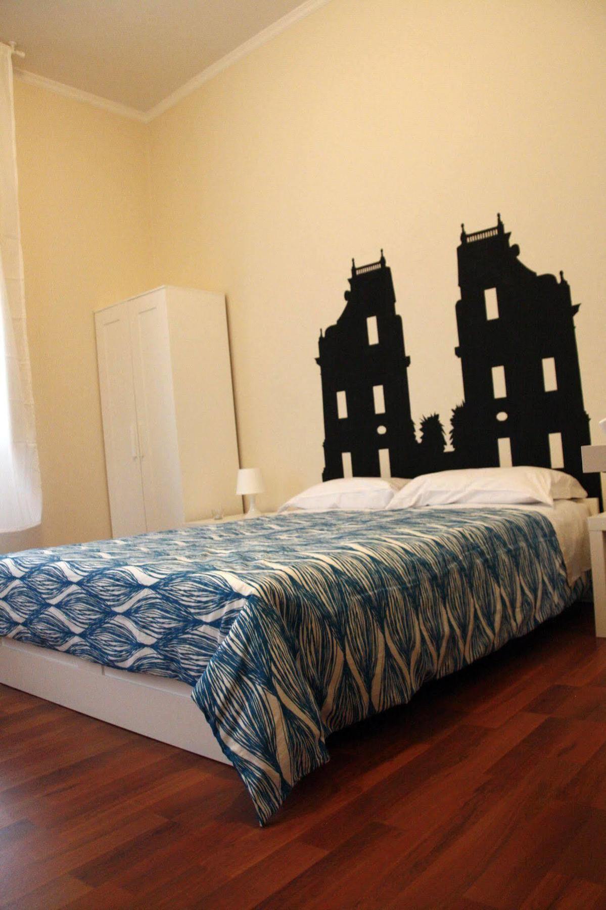 Castelnuovo Rooms #Politeama Palermo Eksteriør billede
