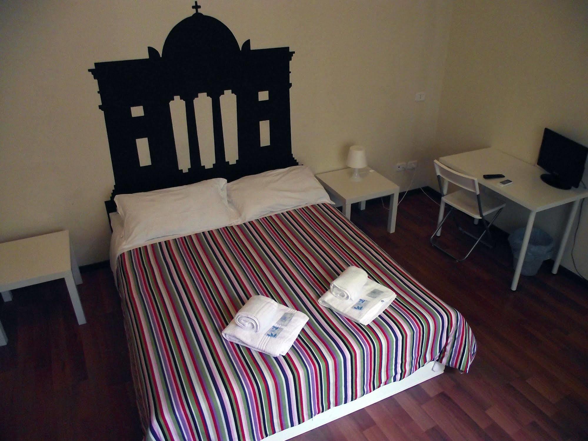 Castelnuovo Rooms Palermo Eksteriør billede