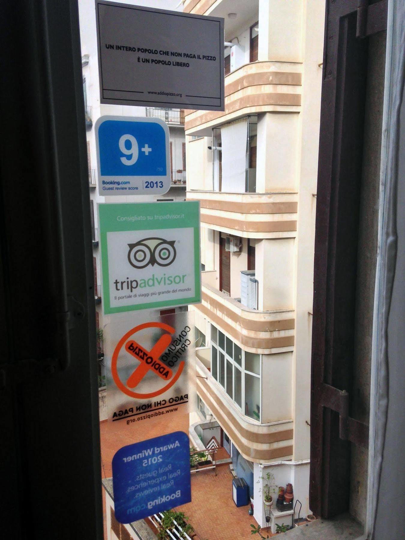 Castelnuovo Rooms #Politeama Palermo Eksteriør billede