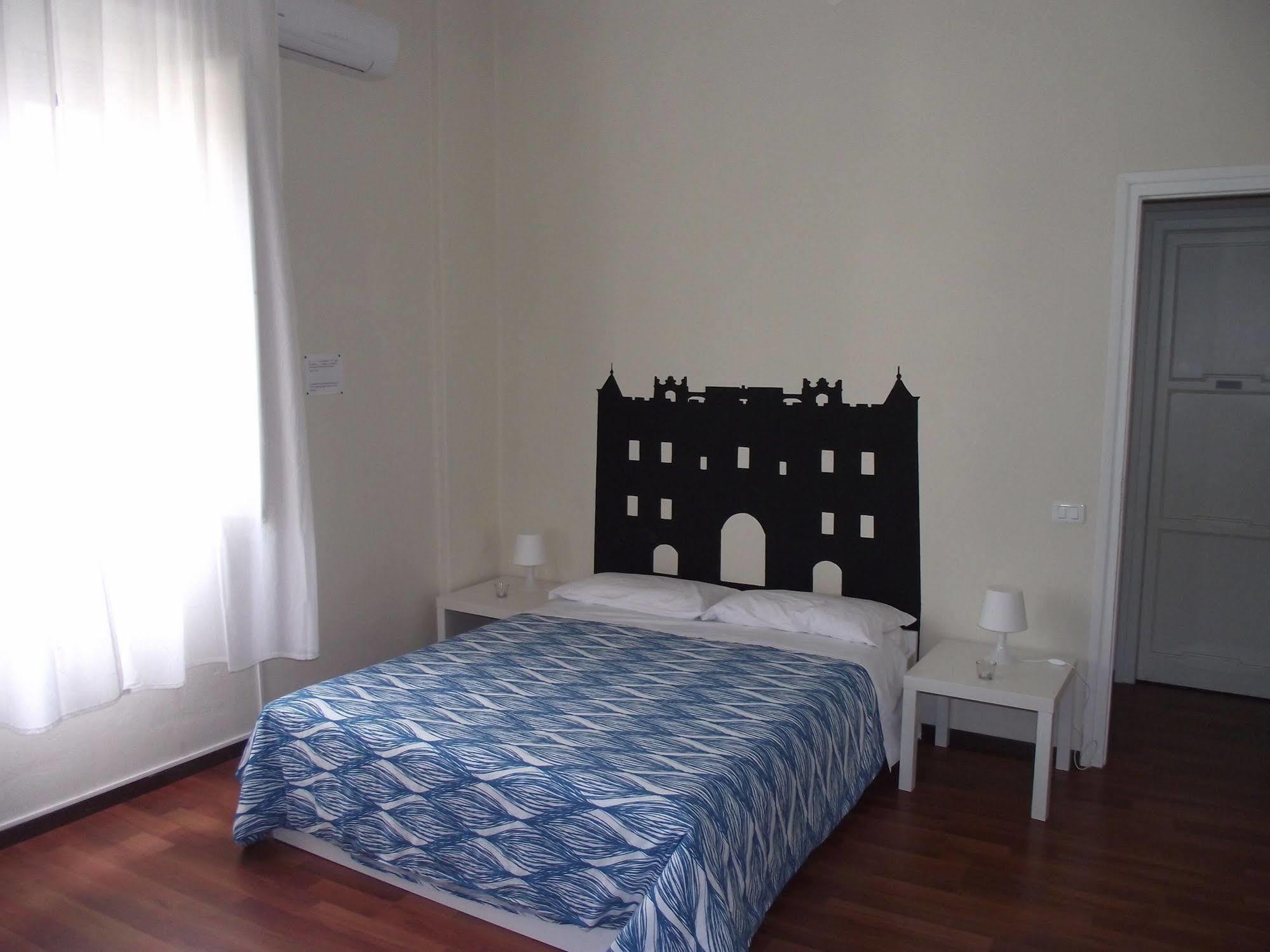 Castelnuovo Rooms #Politeama Palermo Eksteriør billede